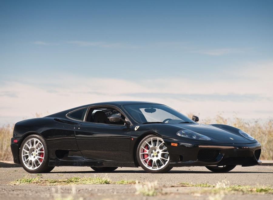  Ferrari 360 Modena Challenge Stradale 2003 года  (фото 27 из 41)